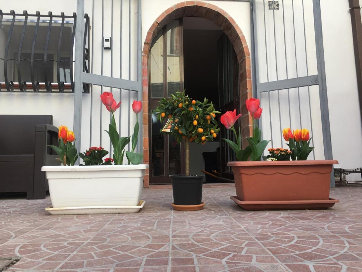 Il Cortiletto Apartment Syracuse Bagian luar foto