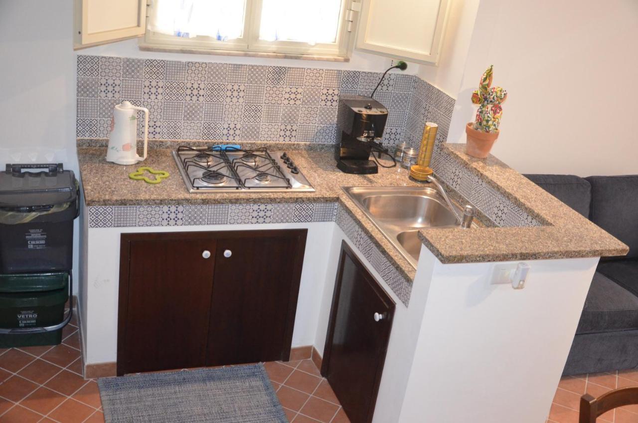 Il Cortiletto Apartment Syracuse Bagian luar foto