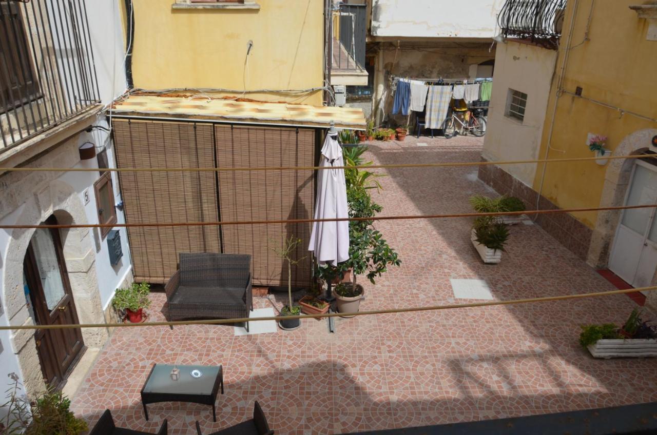 Il Cortiletto Apartment Syracuse Bagian luar foto