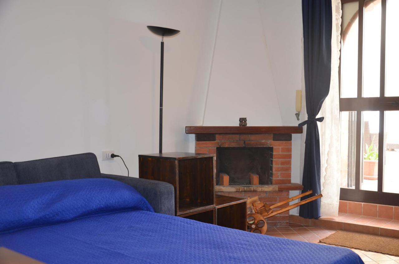 Il Cortiletto Apartment Syracuse Bagian luar foto
